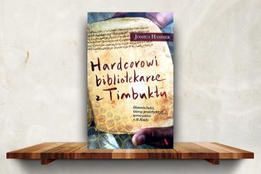 Joshua Hammer: Hardkorowi bibliotekarze z Timbuktu