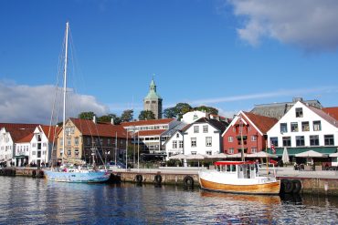Stavanger – norweska stolica śledzia, ropy naftowej i street artu