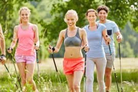 nordic walking