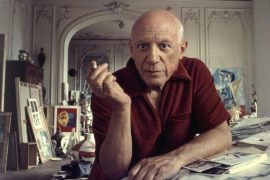 pablo picasso