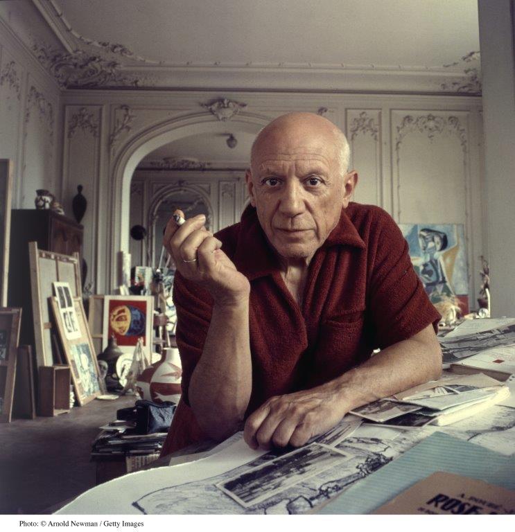 pablo picasso