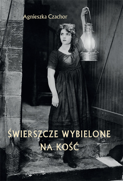 Świerszcze wybielone na kość