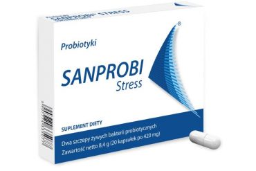 probiotyk na stres
