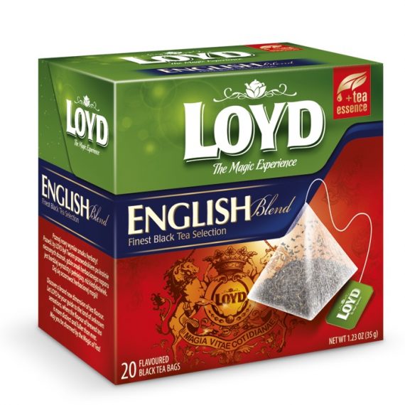 Herbata Loyd - zdjęcie produktu