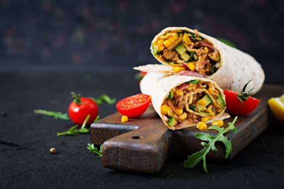 Jak przygotować tradycyjne burrito?