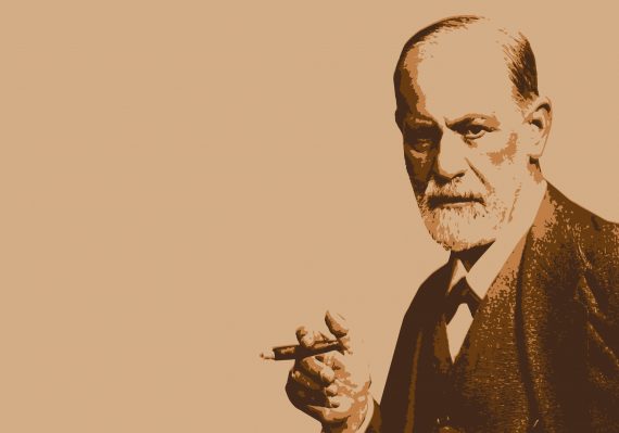 Freud psychoanaliza