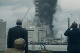 serial Czarnobyl