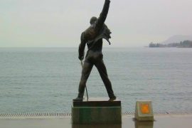 Freddie Mercury ikona