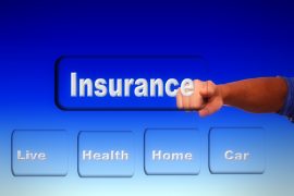 Grafika - napis insurance