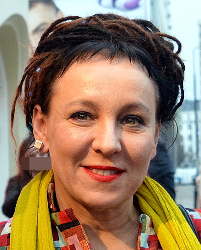 Nobel dla Olgi Tokarczuk