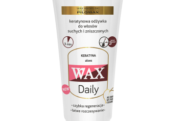 WAX odżywka keratynowa 200ml