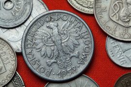 monety historyczne Polska Ludowa
