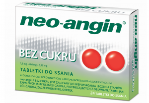 neo angin 24 bez cukru