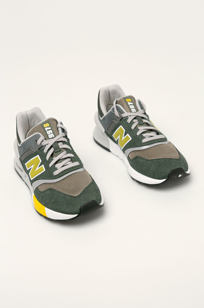 New Balance 997 zielone