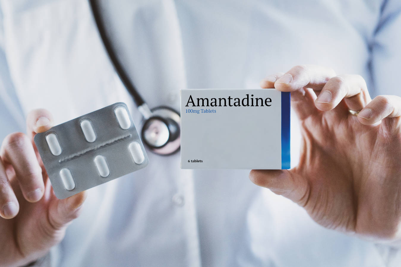 Amantadine lekarstwo