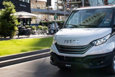 iveco daily wywrotka