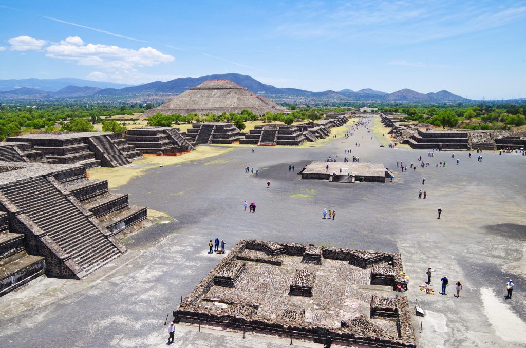 Teotihuacan