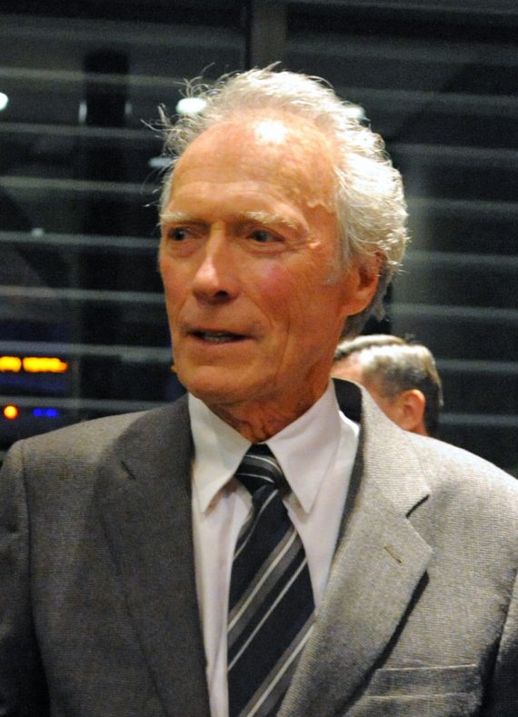 clint eastwood