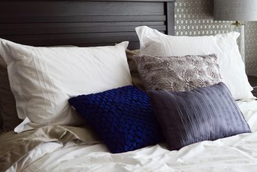 poduszki w stylu skandynawskim