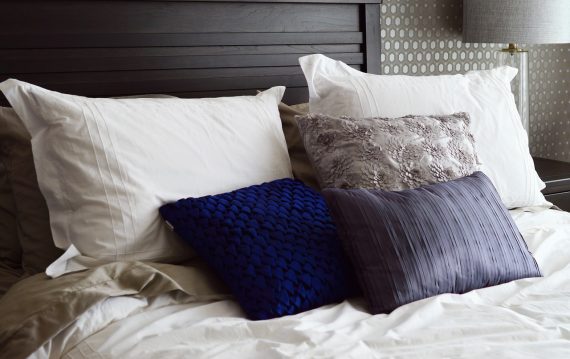 poduszki w stylu skandynawskim