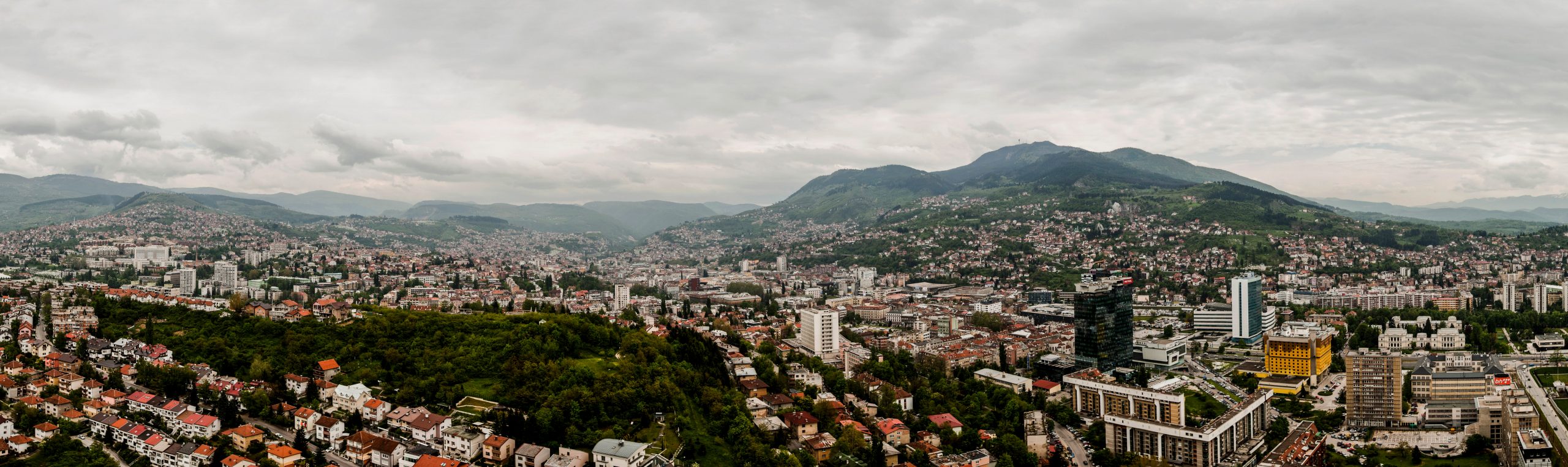 Sarajevo Panorama