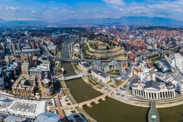 Skopje macedonia