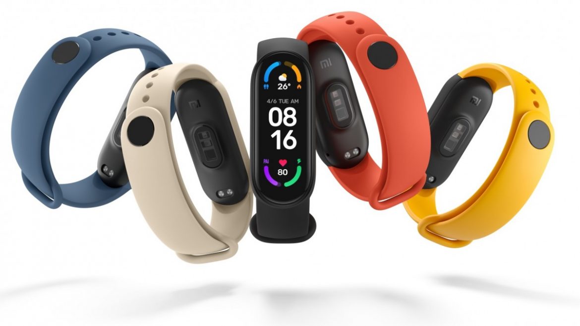 pasek do Xiaomi Mi Smart Band