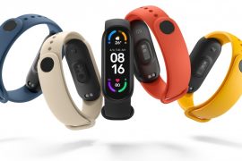 pasek do Xiaomi Mi Smart Band