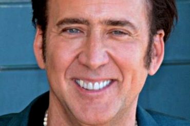 Nicolas Cage 2013