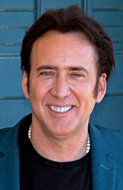 Nicolas Cage 2013