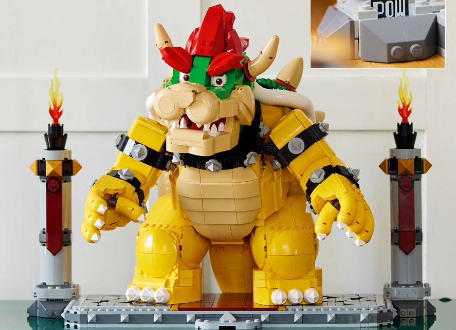 klocki LEGO