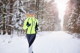 trening odzież termoaktywna