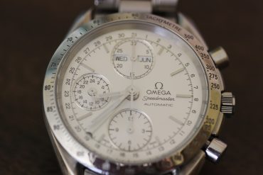 zegarek omega
