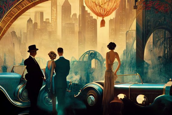 wielki gatsby