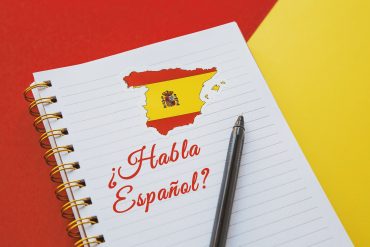 nauka hiszpańskiego