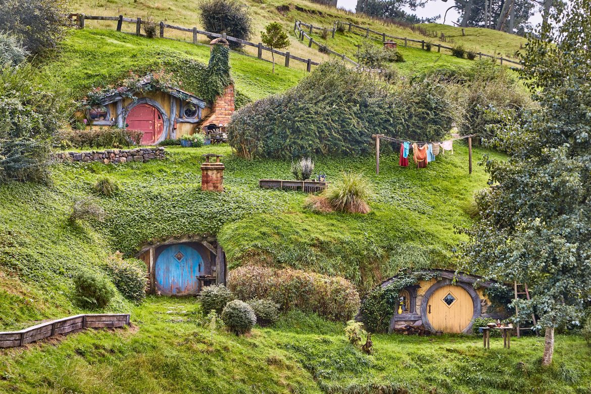 Miasteczko Hobbiton