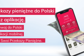 przekazy pieniężne