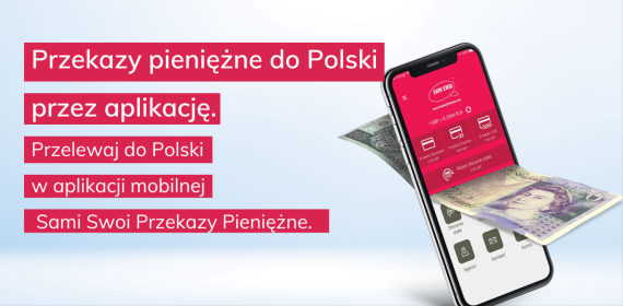 przekazy pieniężne