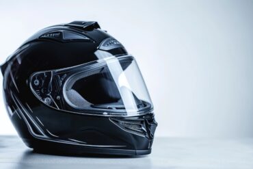 kask motocyklowy